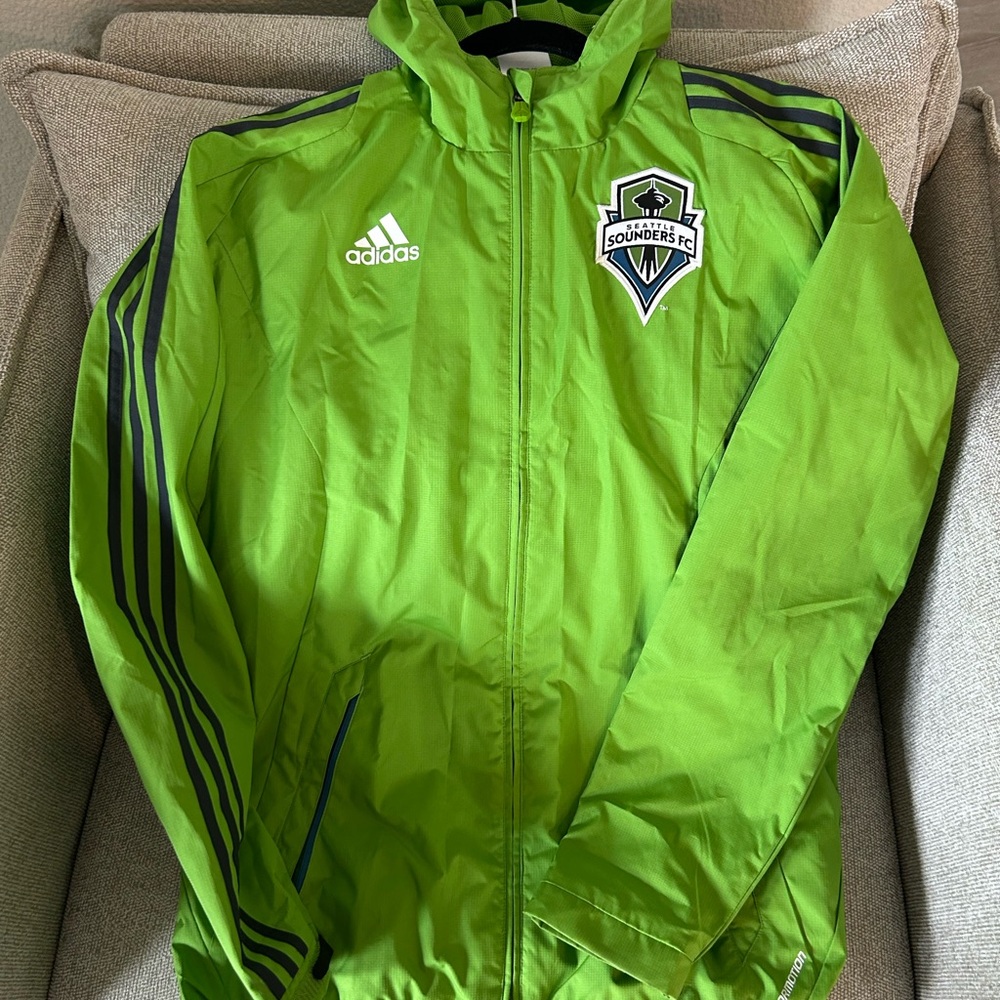 Adidas Seattle Sounders jacket